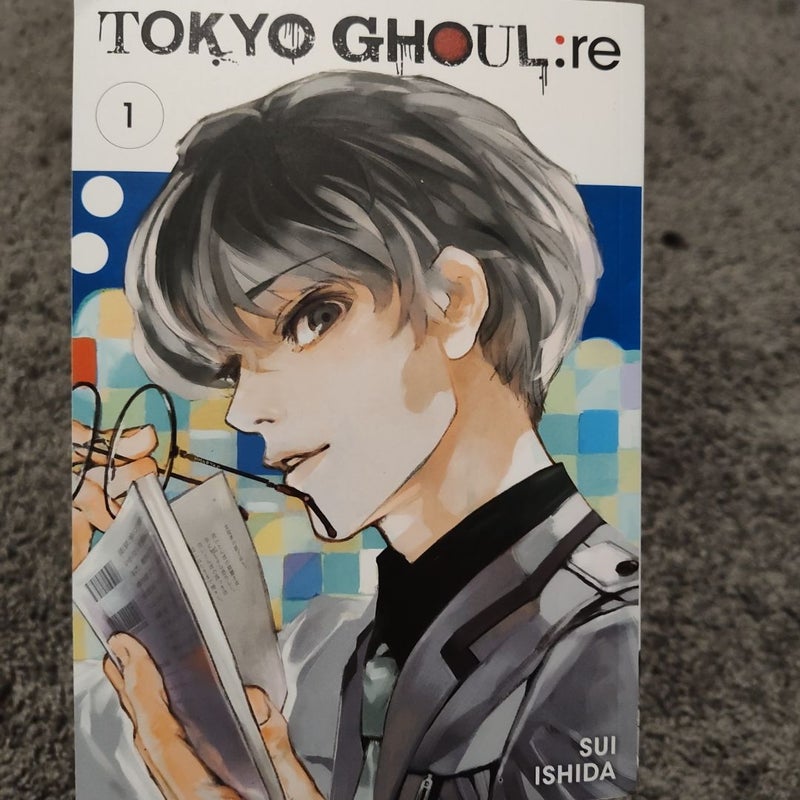 Tokyo Ghoul: Re, Vol. 1