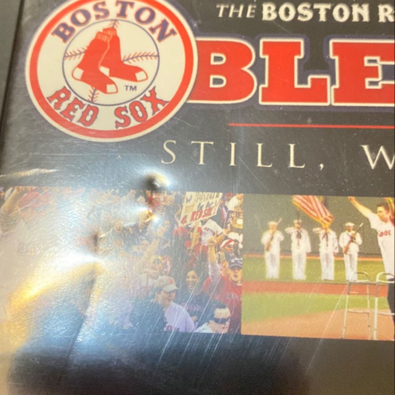 Boston Red Sox Blessed