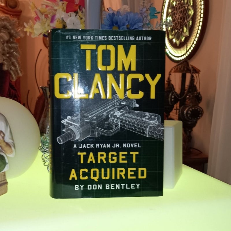 Tom Clancy Target Acquired