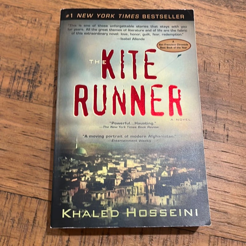 The Kite Runner