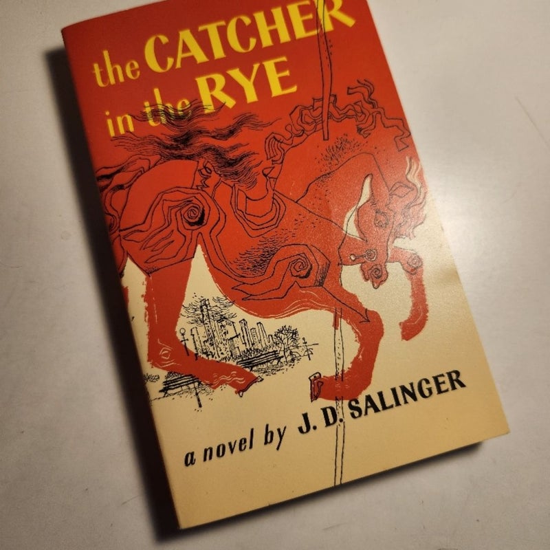 The Catcher in the Rye