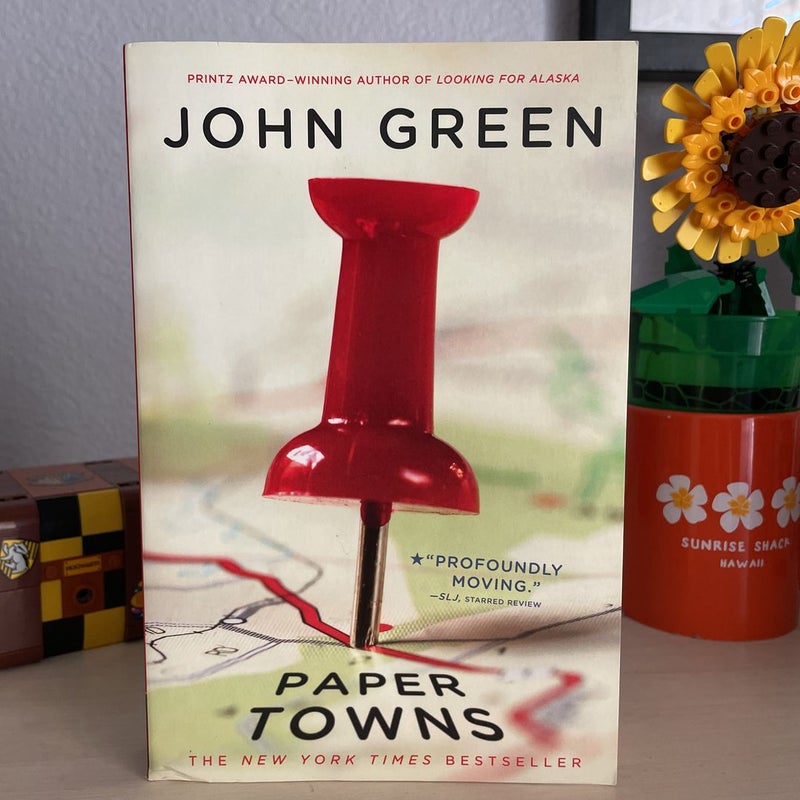 Paper Towns