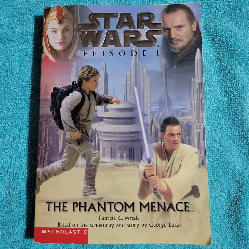 The Phantom Menace