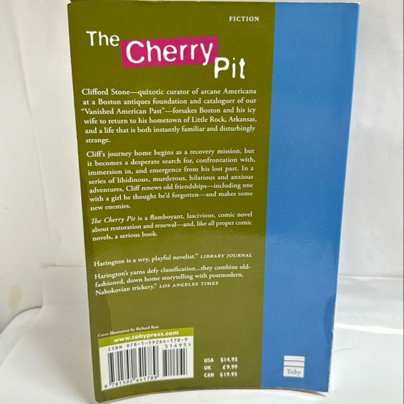 The Cherry Pit