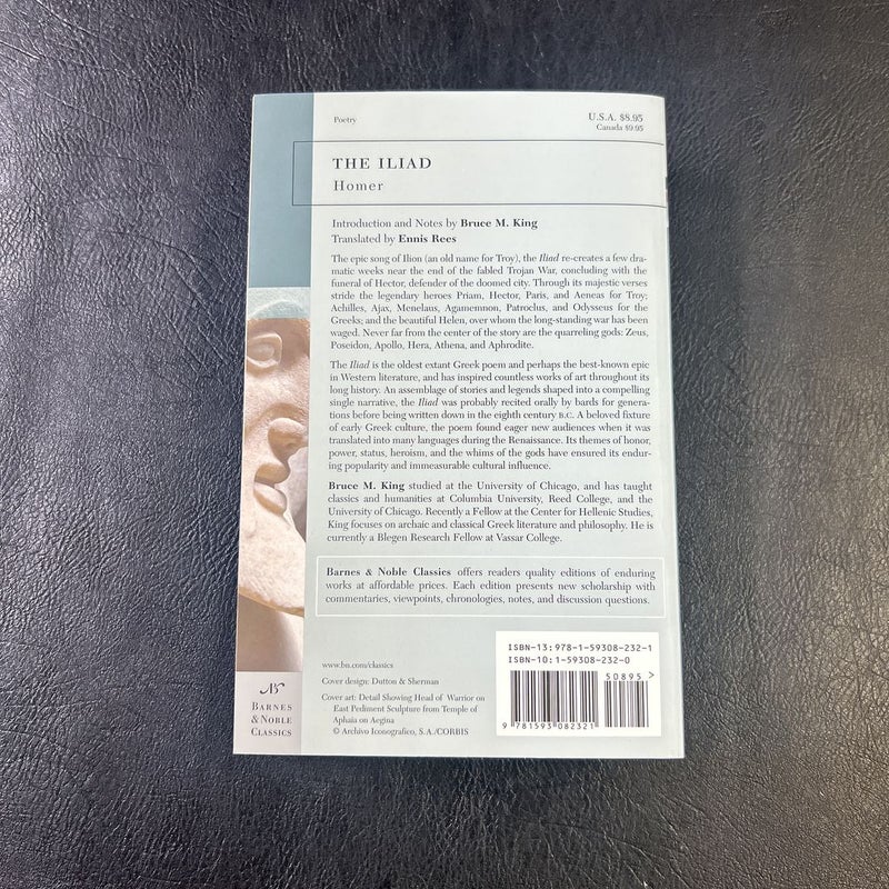 The Iliad