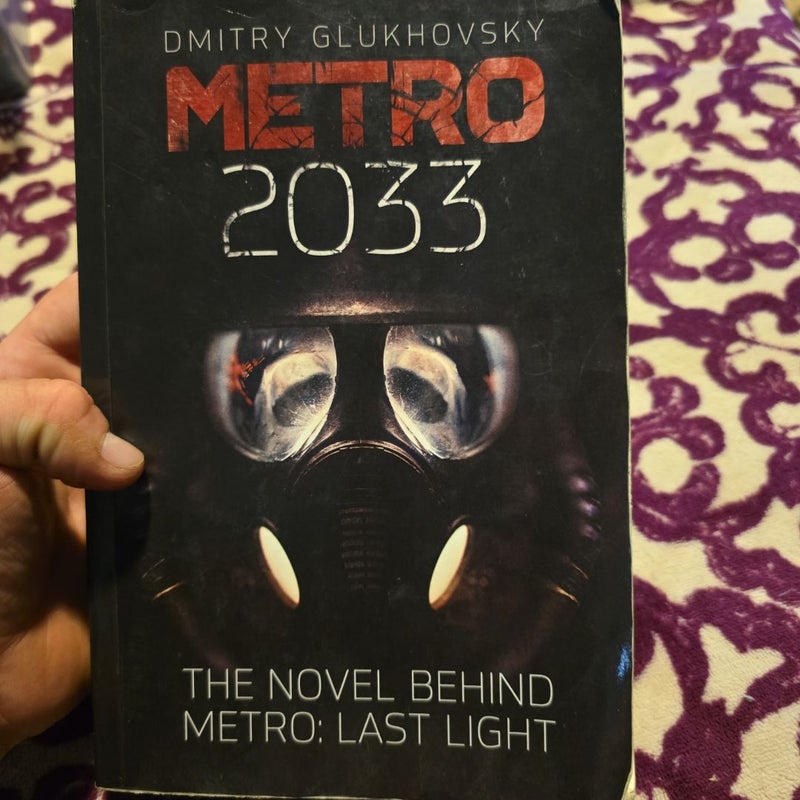 Metro 2033