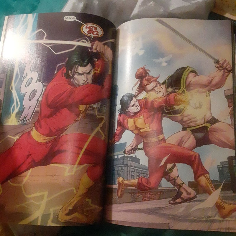 Trials of Shazam VOL 2