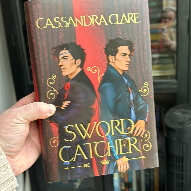 Sword Catcher