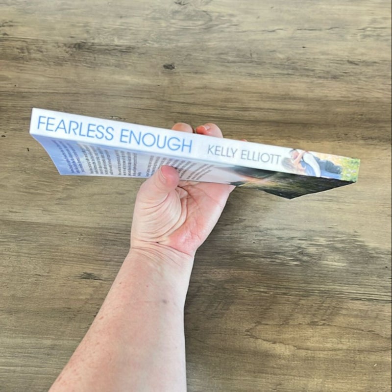 Fearless Enough