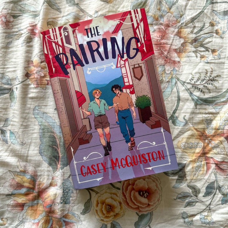 The Pairing (AFTERLIGHT SIGNED EDITION) 