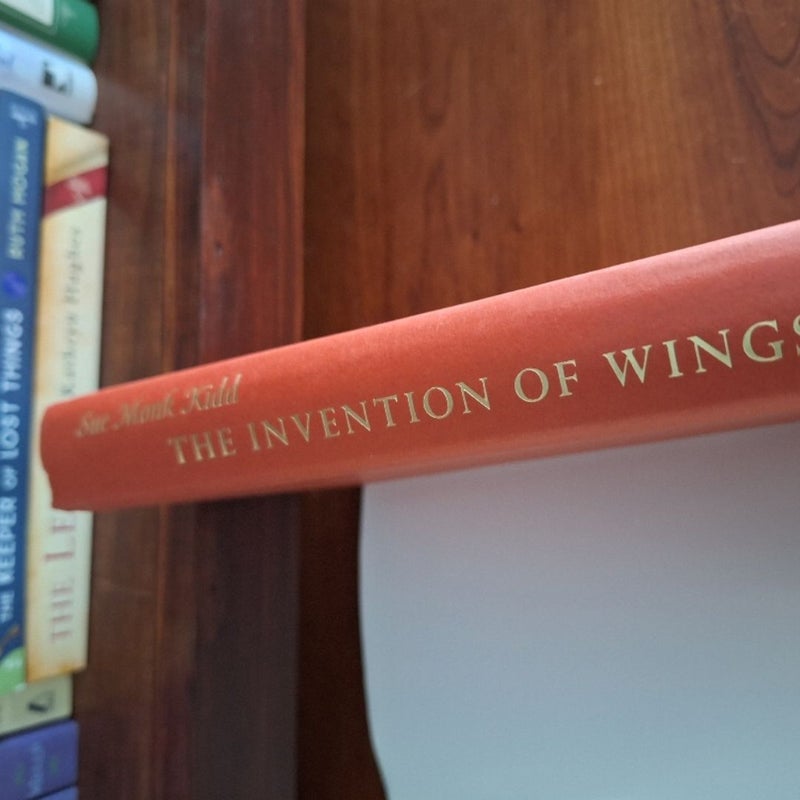 The Invention of Wings