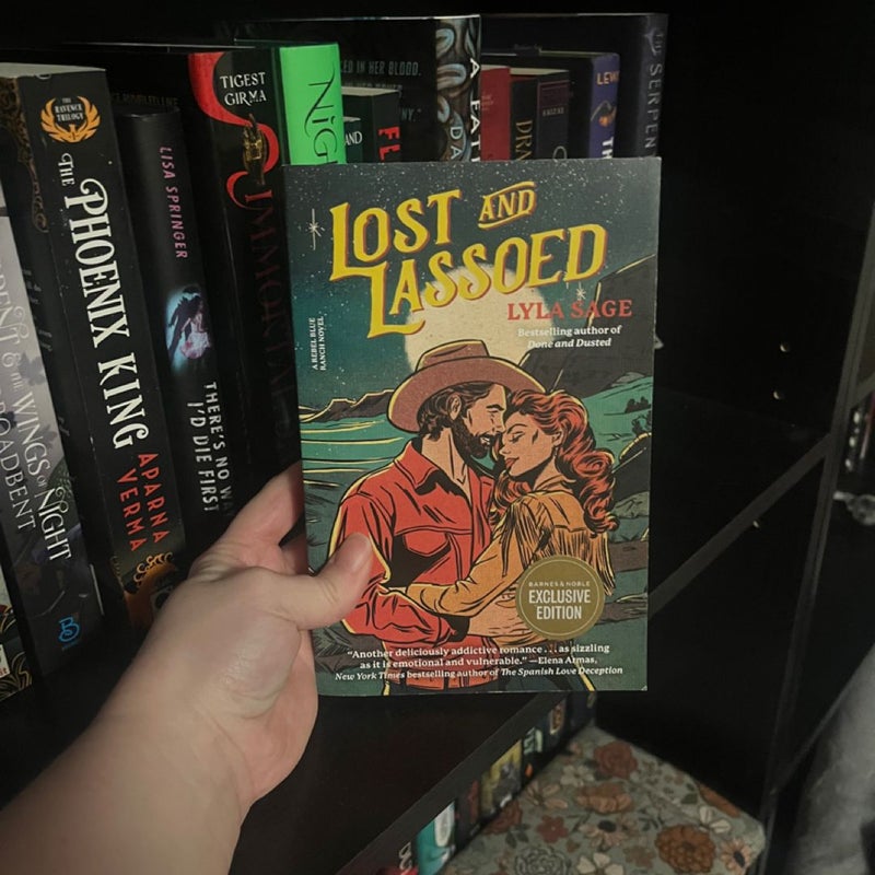 Lost and Lassoed