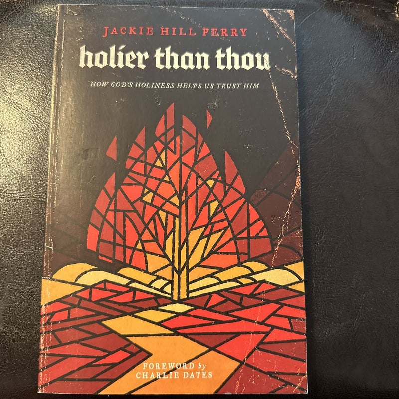 Holier Than Thou