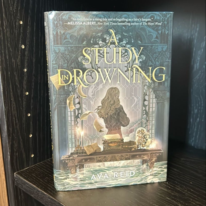 A Study in Drowning