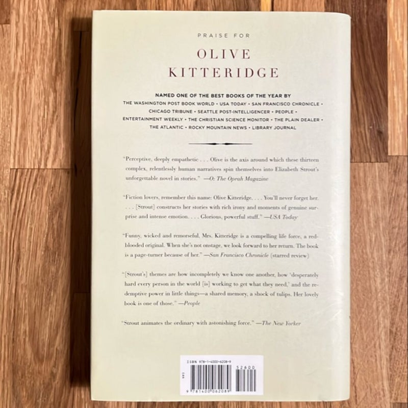 Olive Kitteridge