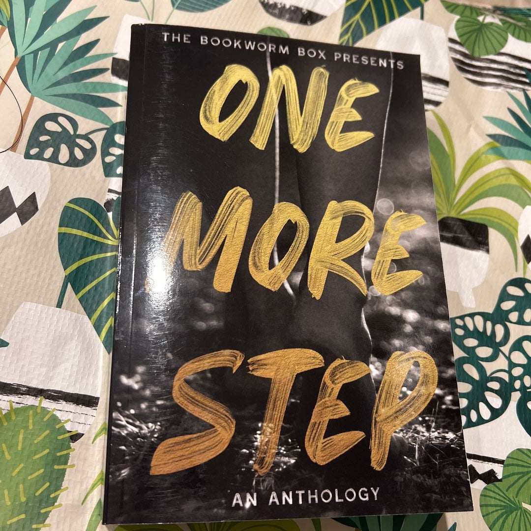 One More Step - An Anthology by Colleen Hoover, Paperback | Pangobooks