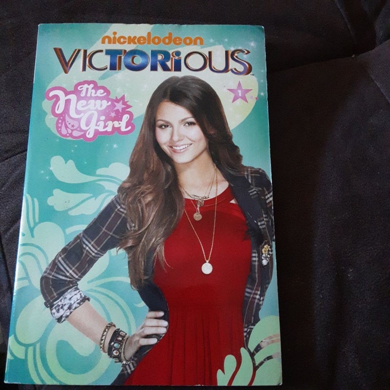 The New Girl (Victorious)