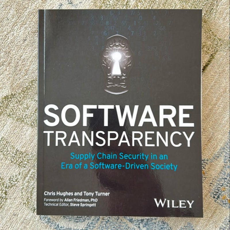 Software Transparency