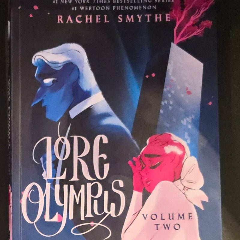 Lore Olympus: Volumes One-Five