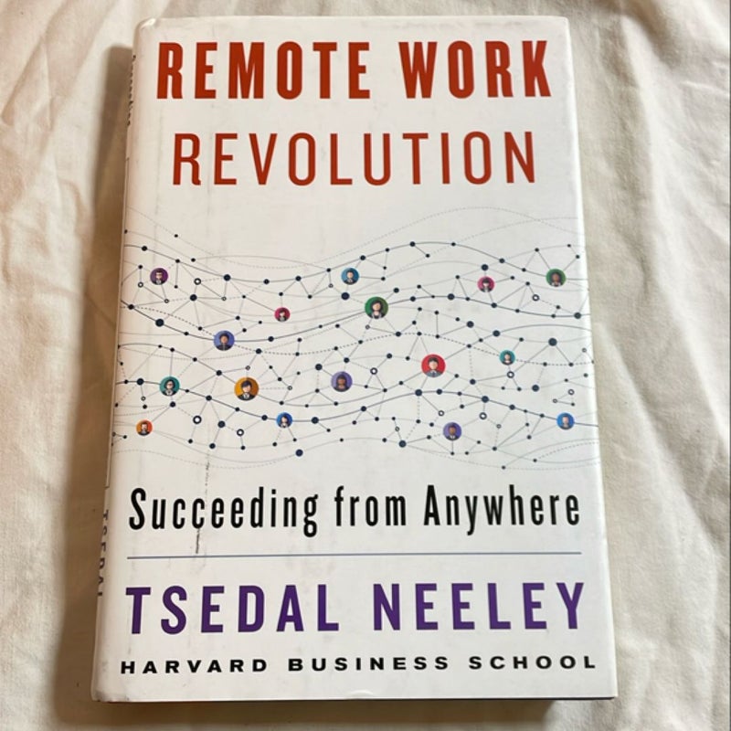 Remote Work Revolution