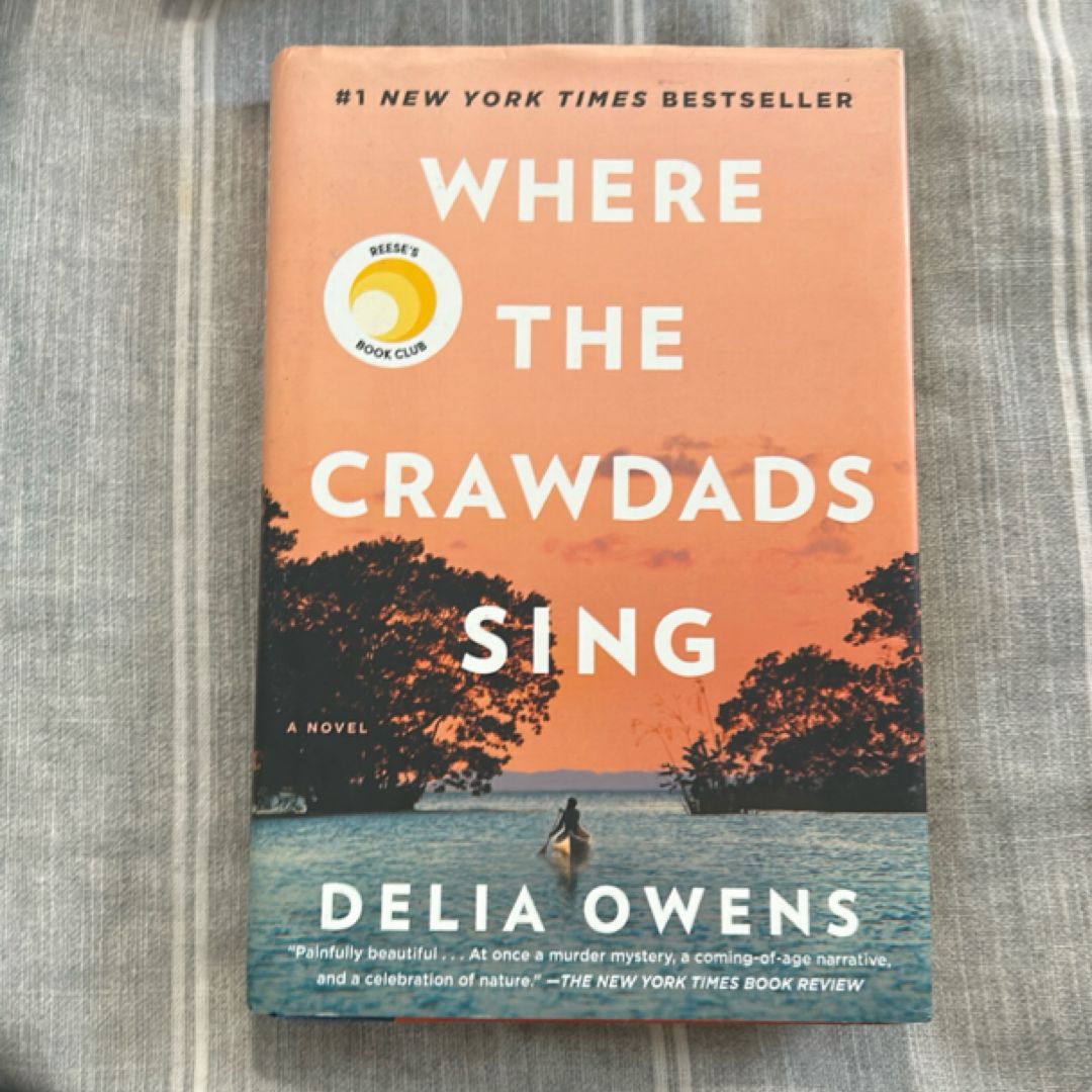 Where the Crawdads Sing