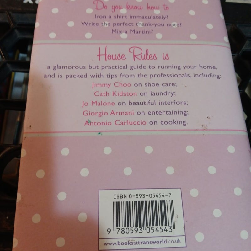 House Rules