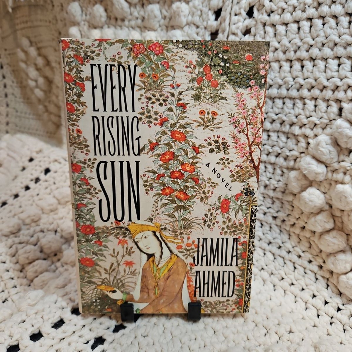 Every Rising Sun by Jamila Ahmed