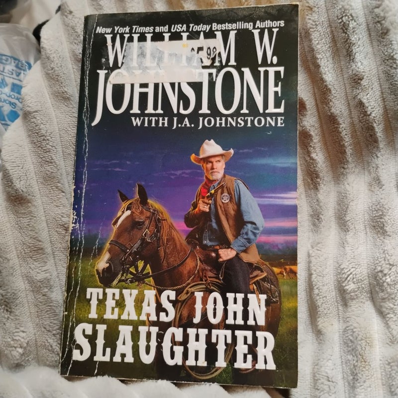 Texas John Slaughter