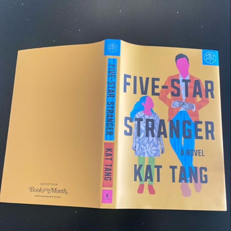 Five-Star Stranger 