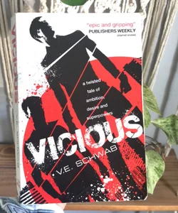 Vicious (OOP UK Edition)
