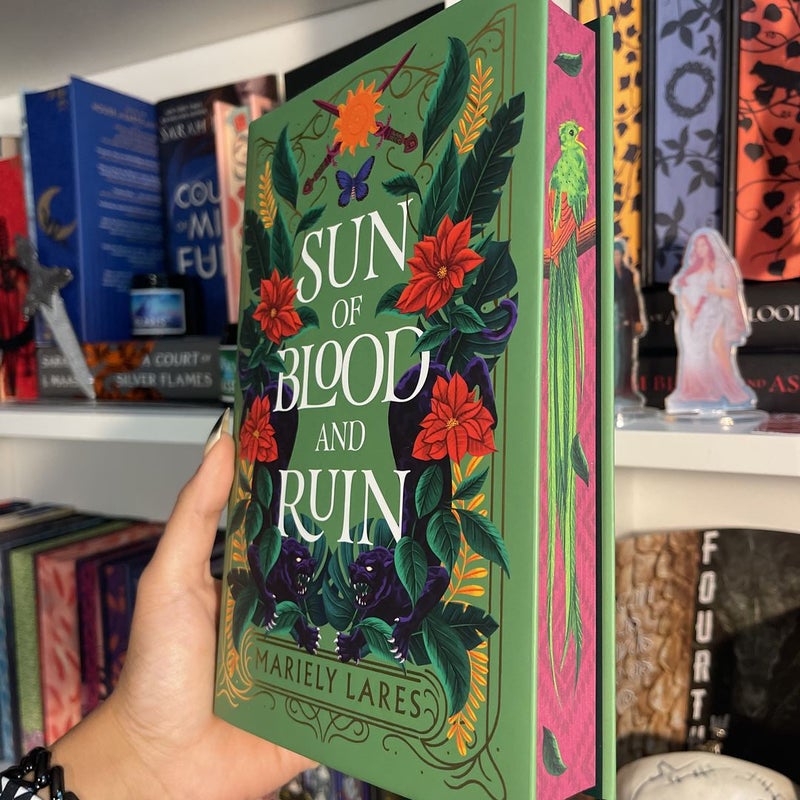 Sun of Blood and Ruin