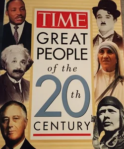 Time's Greatest People of the 20th Century