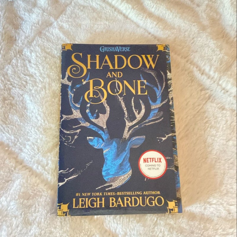 Shadow and Bone