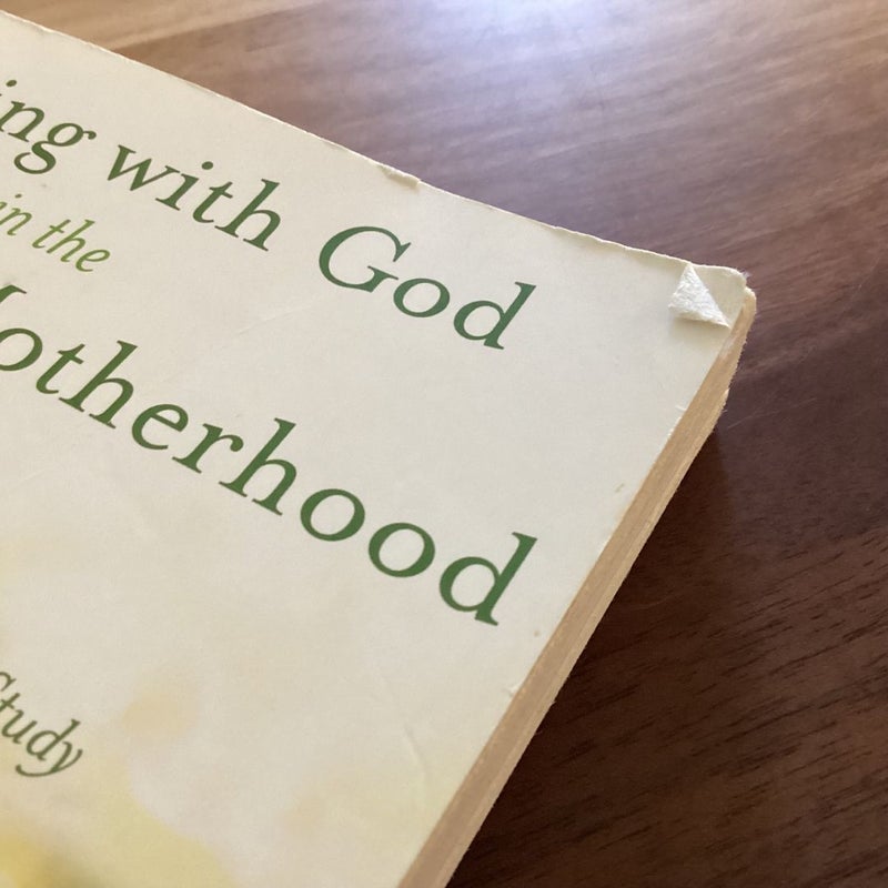 Walking with God in the Season of Motherhood