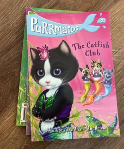 Purrmaids #2: the Catfish Club