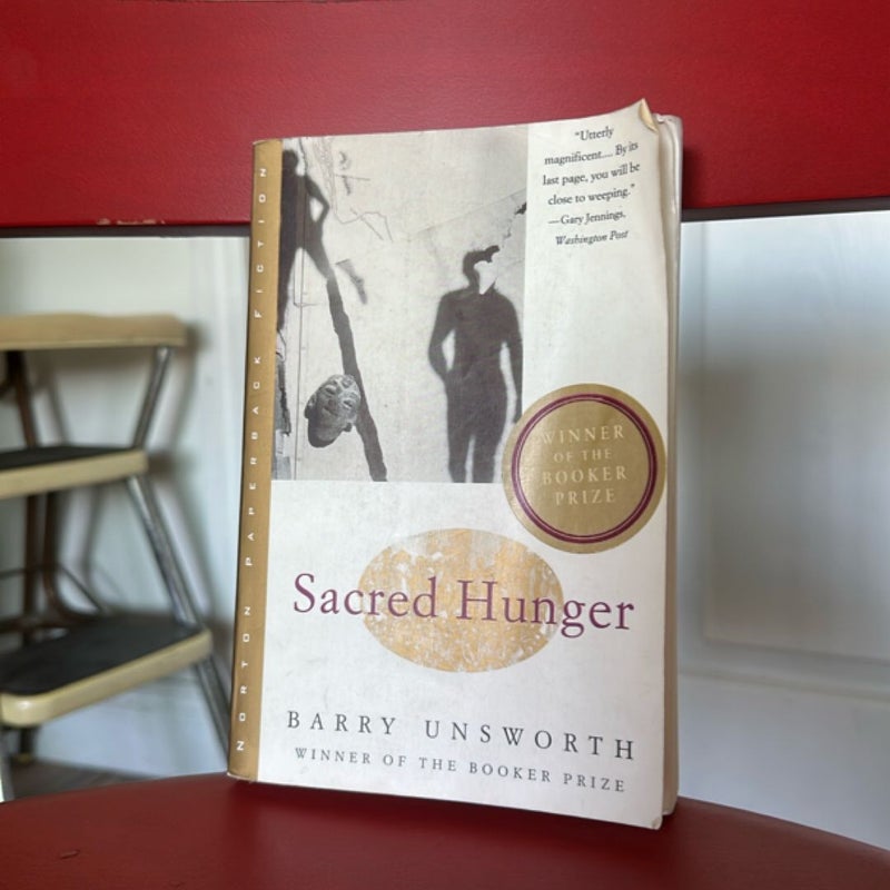 Sacred Hunger