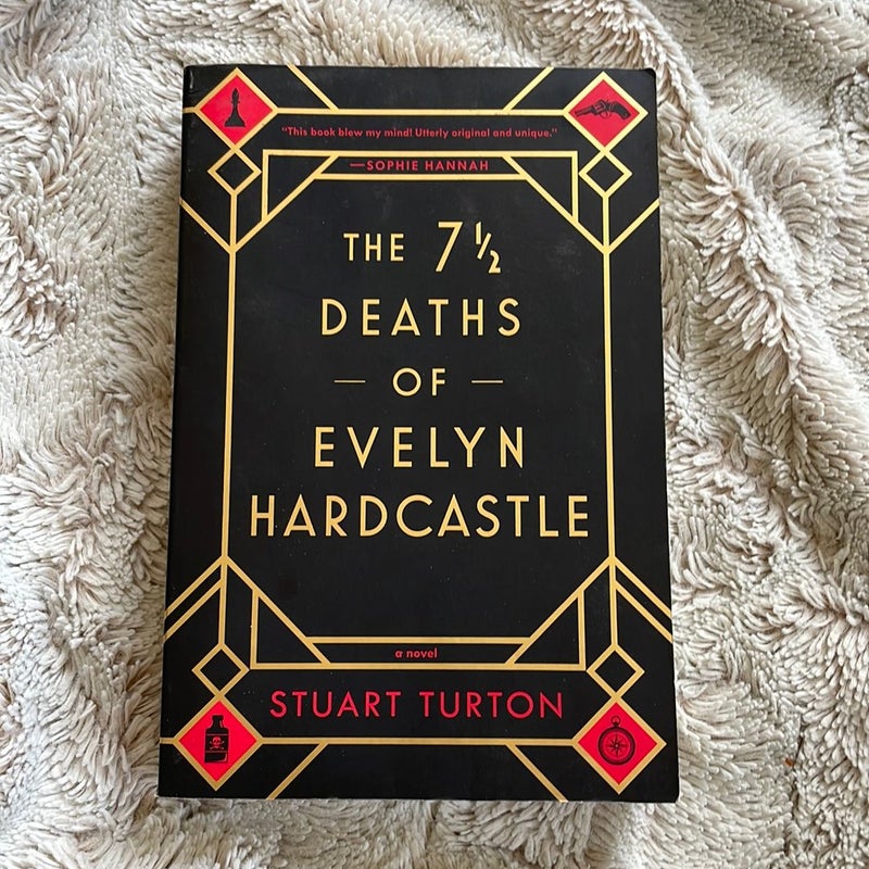 The 7½ Deaths of Evelyn Hardcastle