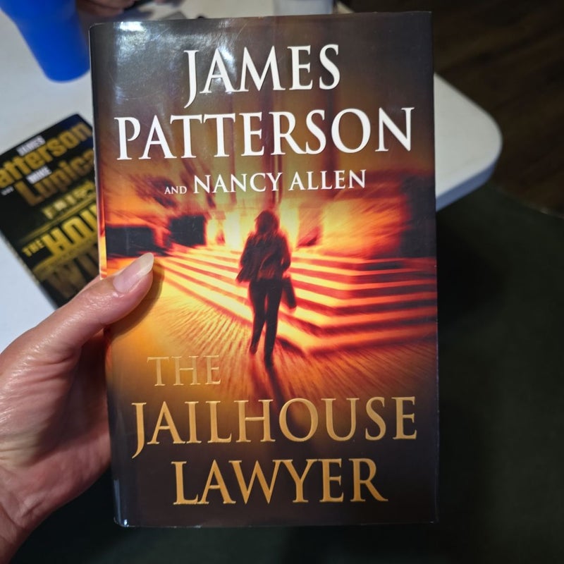 The Jailhouse Lawyer