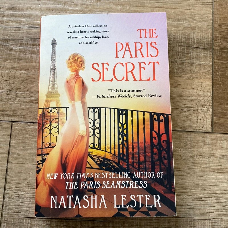 The Paris Secret