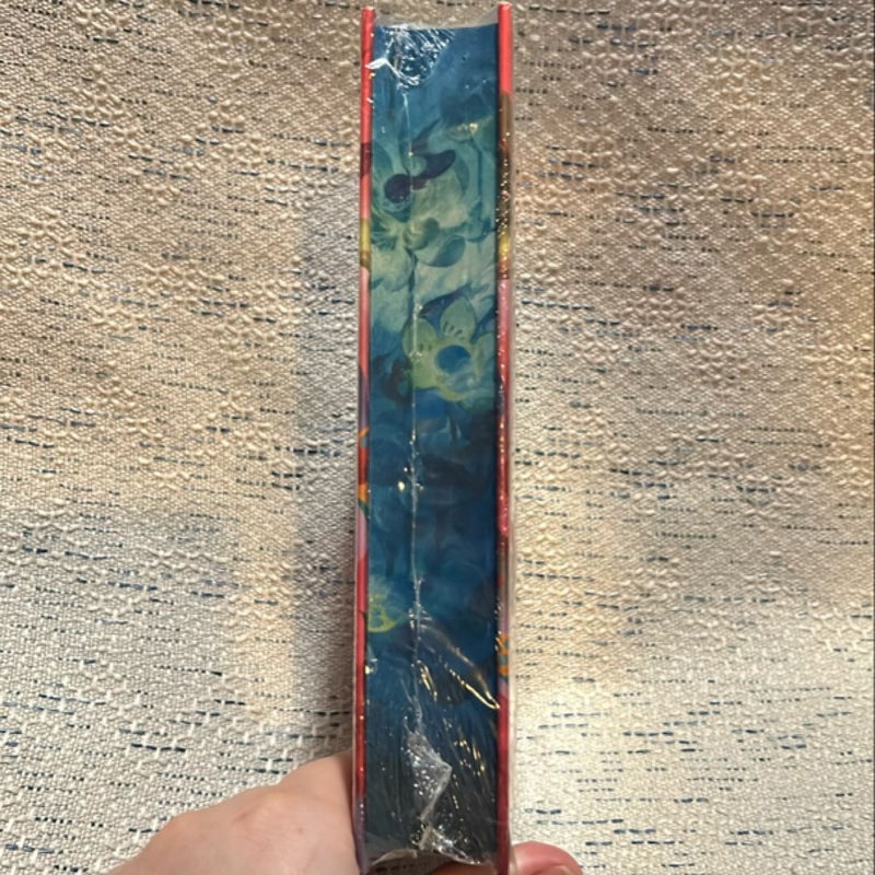 ILLUMICRATE ZHARA (SIGNED, STILL WRAPPED)