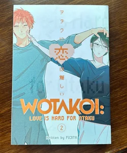 Wotakoi: Love Is Hard for Otaku 2