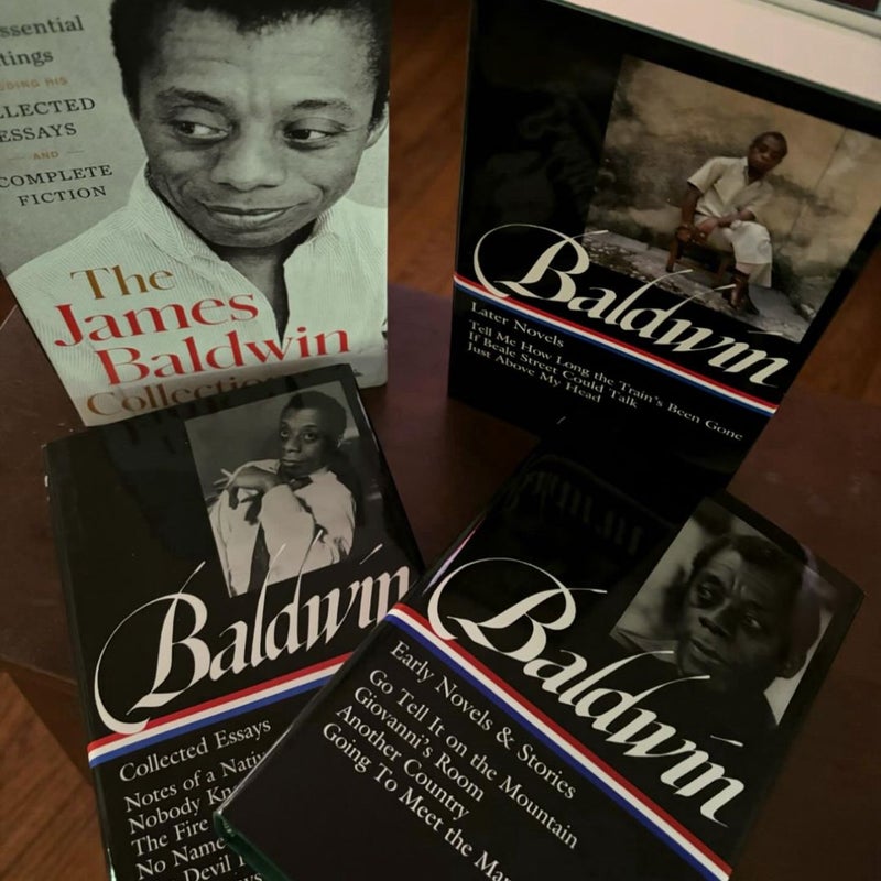 The James Baldwin Collection