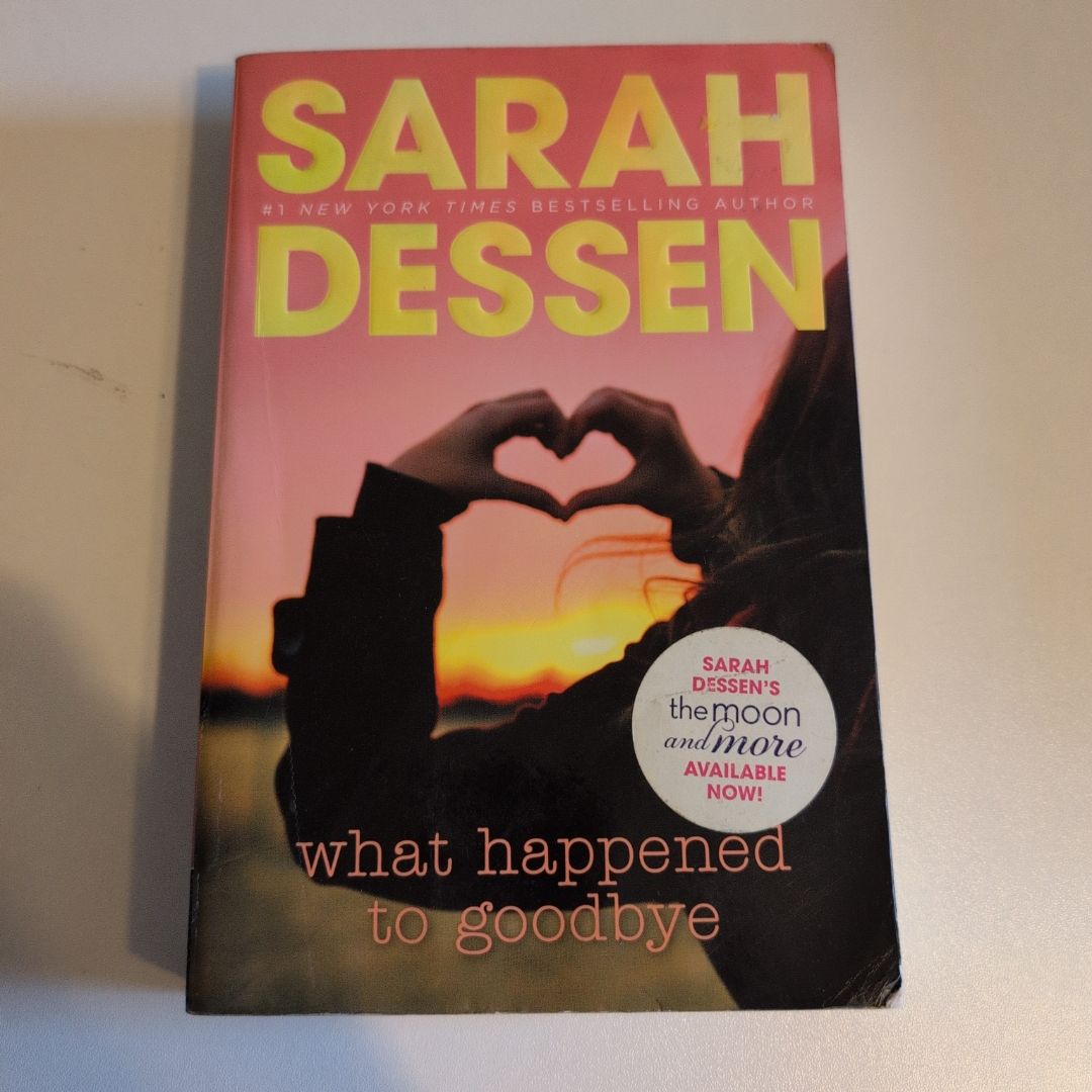 What Happened to Goodbye