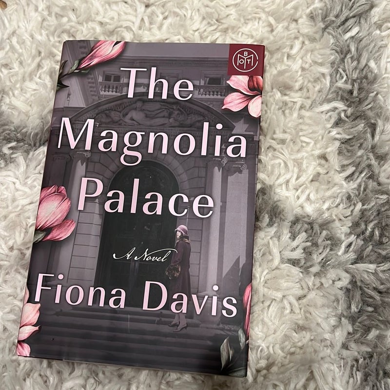 The Magnolia Palace