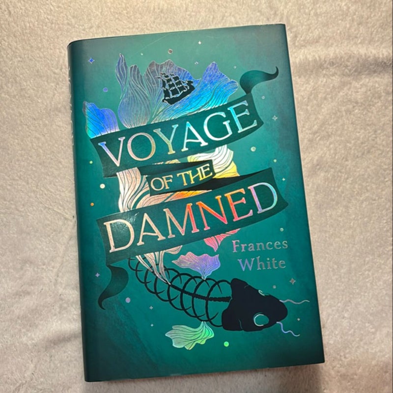 Voyage of the Damned *illumicrate edition* 