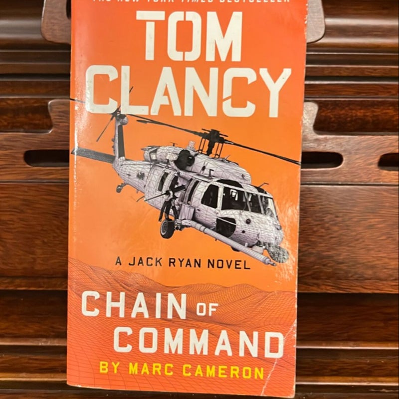 Tom Clancy Chain of Command