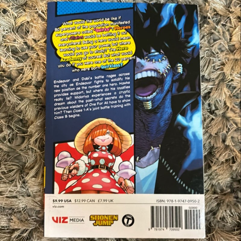 My Hero Academia, Vol. 21