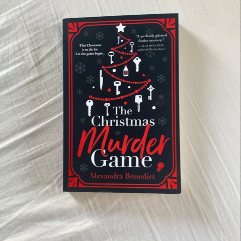 The Christmas Murder Game