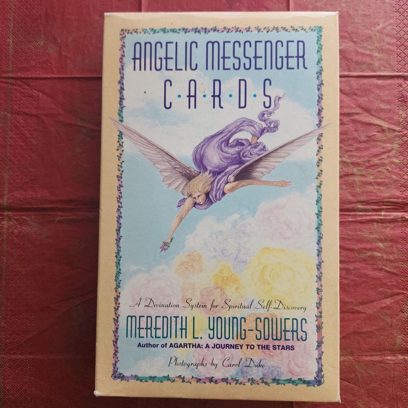 Angelic Messenger Cards