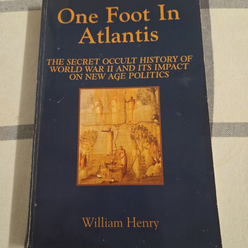 One Foot in Atlantis